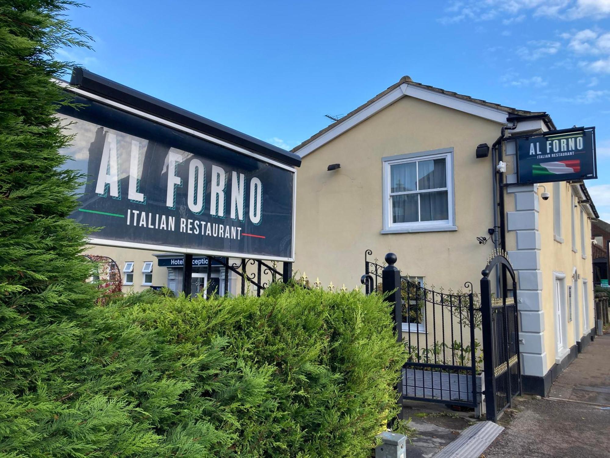 Al Forno Restaurant & Inn Inn 2*